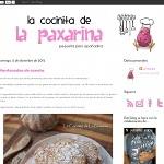 La cocinita de La Paxarina