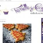 Tomillo y canela. Recetas de una novata.