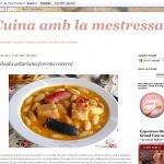 Cuinaamblamestressa