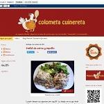 Colometa Cuinereta