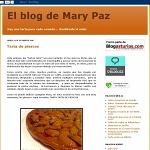 El blog de Mary Paz
