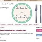 Cocinando con Gloria Paz