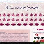 Así se come en Granada