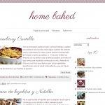 Home baked