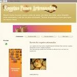Recetas Panes Artesanales