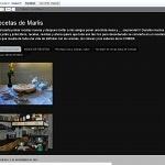 Recetas de Marlis