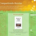 Compartiendo Recetas