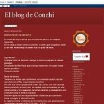 El blog de Conchi