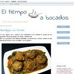 El tiempo a bocados