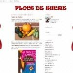 Flocs de Sucre
