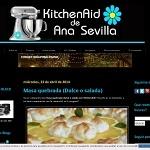 KitchenAid de Ana Sevilla