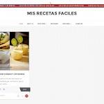 Mis recetas faciles