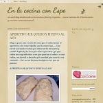 En la cocina con Espe