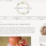 Albahaca y Canela
