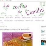 La cocina de Camilni