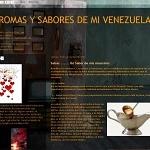 Aromas y sabores de mi venezuela