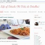 My Life of Details (Mi Vida de Detalles)