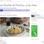 Las Recetas de Marichu.... y las mias.
