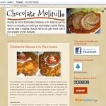 Chocolate Molinillo