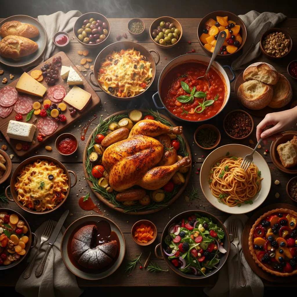 Recetas de cocina